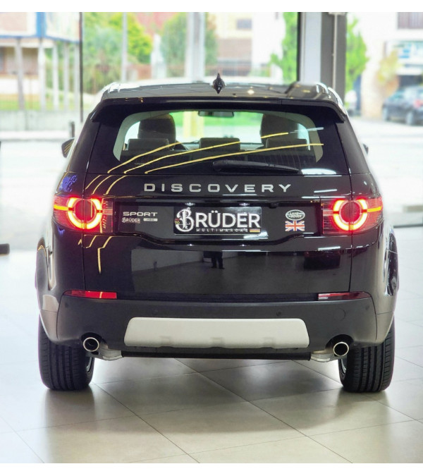 Discovery Sport 2.0 16V 4P HSE SI4 TURBO AUTOMÁTICO