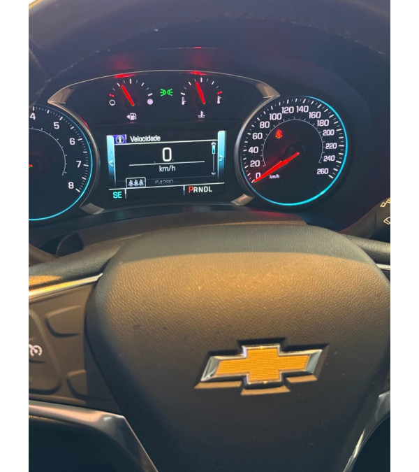 Equinox 2.0 16V 4P LT TURBO AUTOMÁTICO