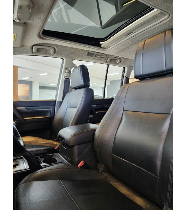 Pajero Full 3.2 16V 4P HPE 4X4 TURBO DIESEL AUTOMÁTICO