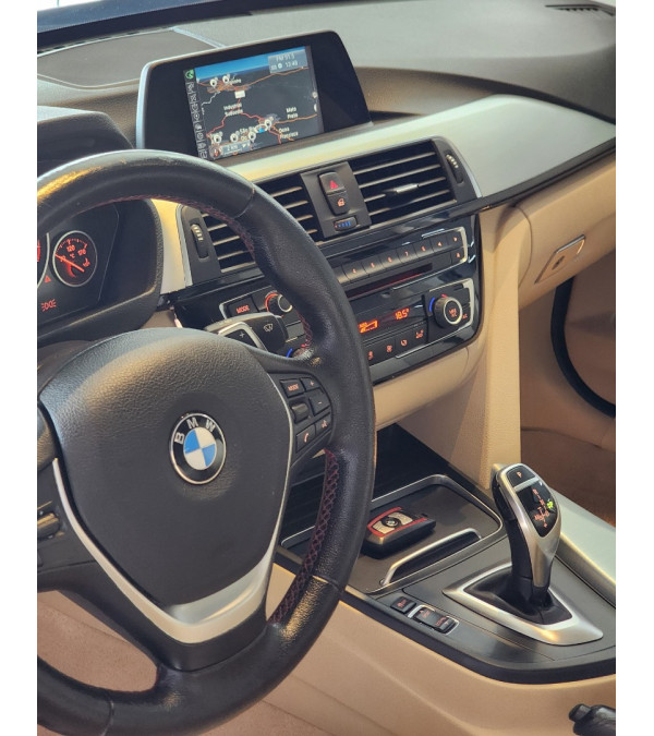 320I 2.0 16V 4P GP TURBO ACTIVE FLEX AUTOMÁTICO