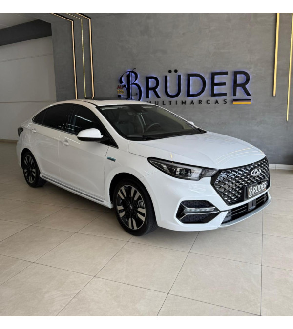 Arrizo 6 Pro 1.5 16V 4P FLEX TURBO AUTOMÁTICO CVT