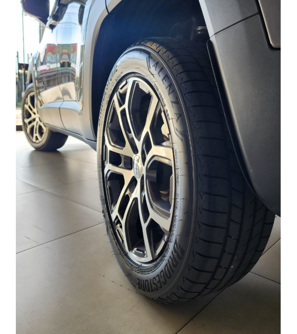 Renegade 1.3 16V 4P FLEX T270 LONGITUDE TURBO AUTOMÁTICO
