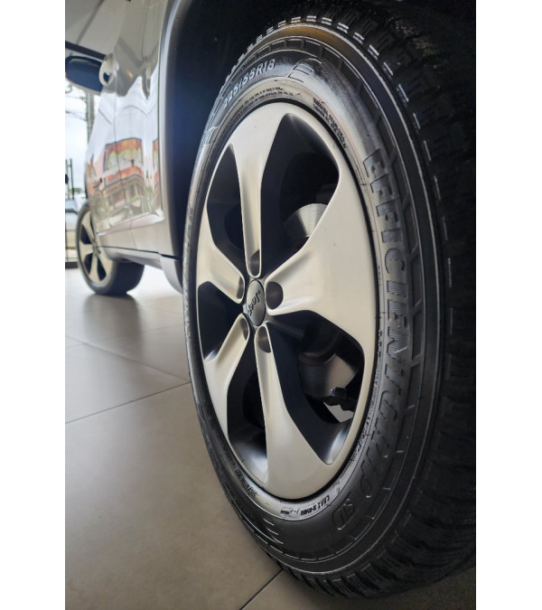 Compass 2.0 16V 4P LONGITUDE TURBO DIESEL 4X4 AUTOMÁTICO