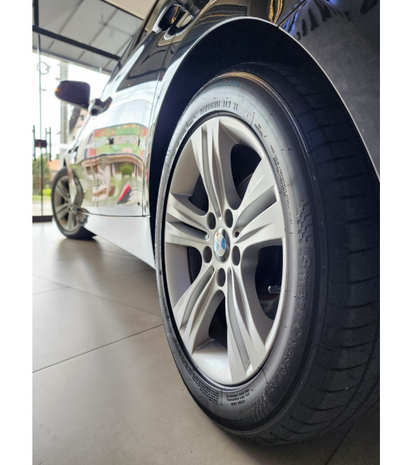 320I 2.0 16V 4P GP TURBO ACTIVE FLEX AUTOMÁTICO