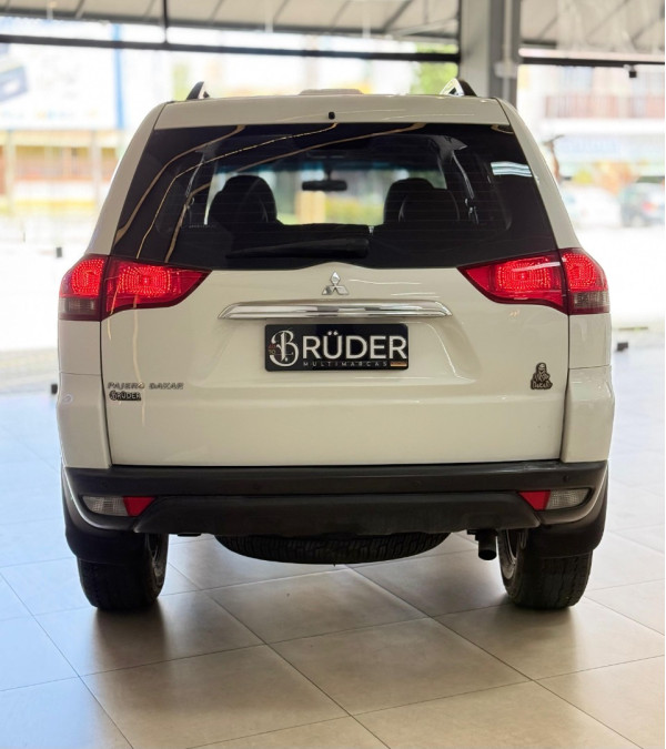 Pajero Dakar 3.2 16V 4P 4X4 TURBO DIESEL INTERCOOLER AUTOMÁTICO