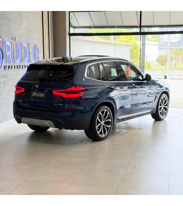 X3 2.0 16V 4P X-LINE XDRIVE 30I STEPTRONIC AUTOMÁTICO