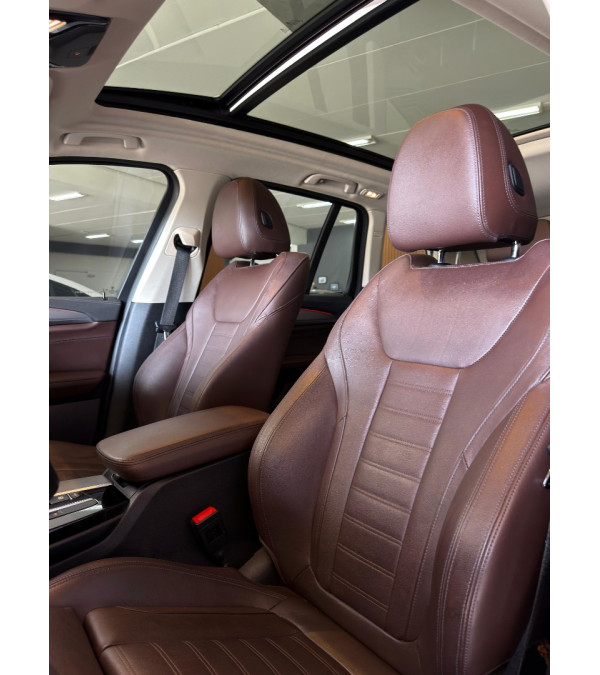 X3 2.0 16V 4P X-LINE XDRIVE 30I STEPTRONIC AUTOMÁTICO