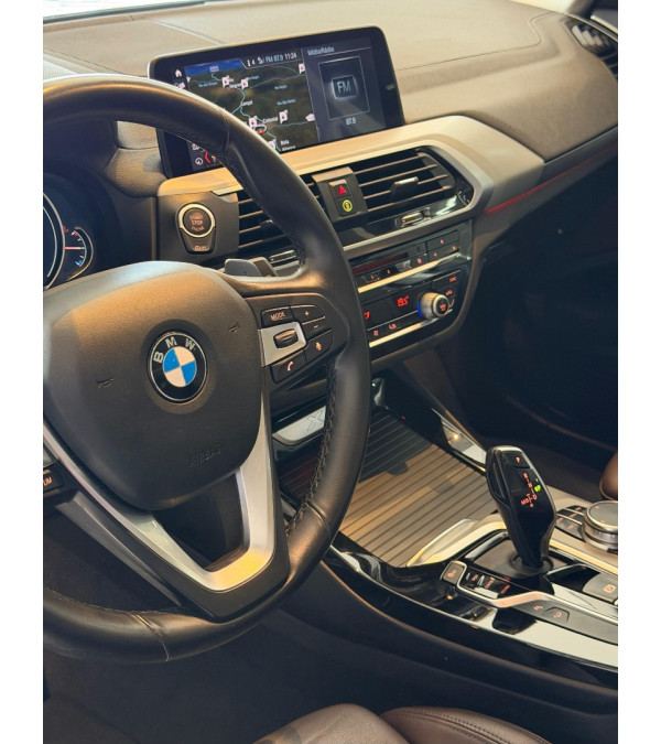 X3 2.0 16V 4P X-LINE XDRIVE 30I STEPTRONIC AUTOMÁTICO