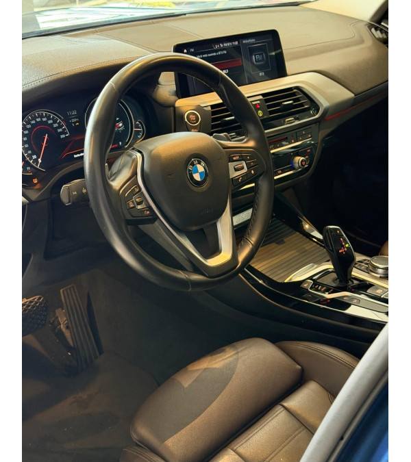 X3 2.0 16V 4P X-LINE XDRIVE 30I STEPTRONIC AUTOMÁTICO