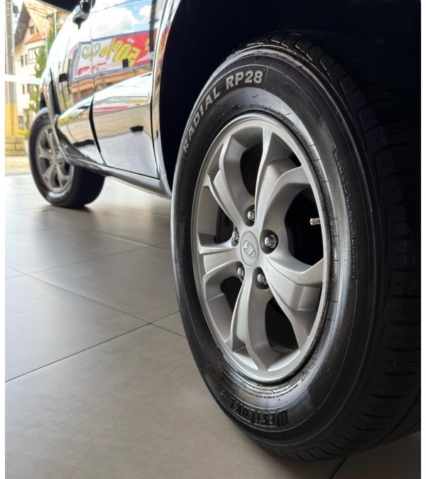 Tucson 2.0 16V 4P GLS FLEX AUTOMÁTICO