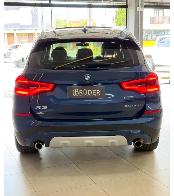 X3 2.0 16V 4P X-LINE XDRIVE 30I STEPTRONIC AUTOMÁTICO
