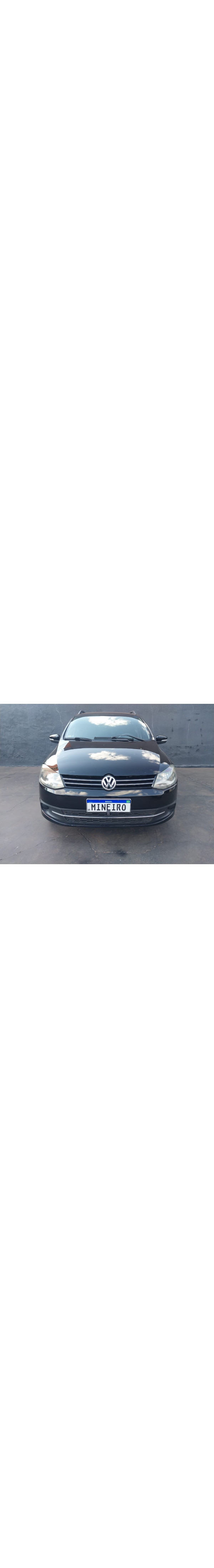 VOLKSWAGEN Space Fox 1.6 4P FLEX TREND