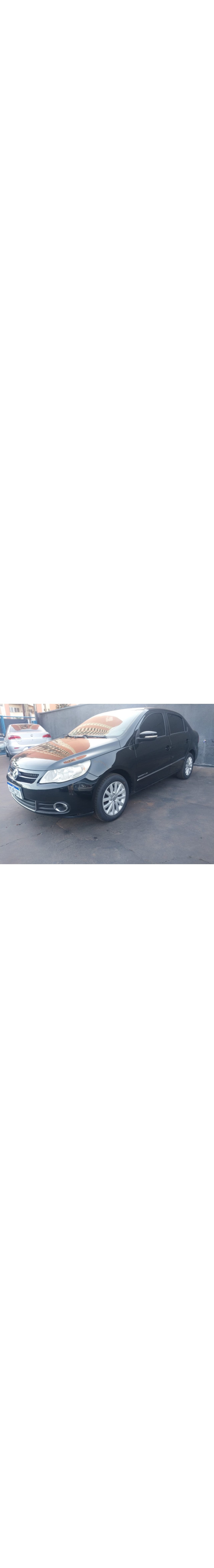 VOLKSWAGEN Voyage 1.6 4P COMFORTLINE FLEX