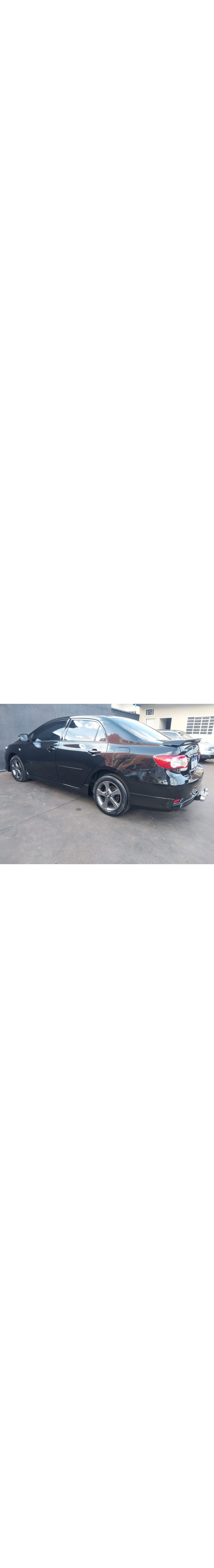 TOYOTA Corolla 2.0 16V 4P XRS FLEX AUTOMÁTICO
