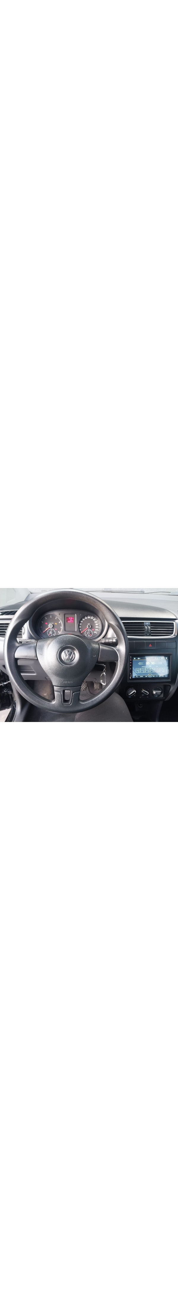 VOLKSWAGEN Space Fox 1.6 4P FLEX TREND