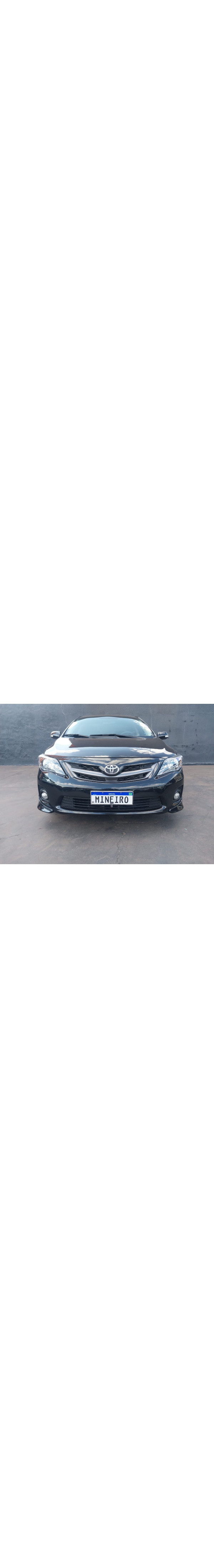 TOYOTA Corolla 2.0 16V 4P XRS FLEX AUTOMÁTICO