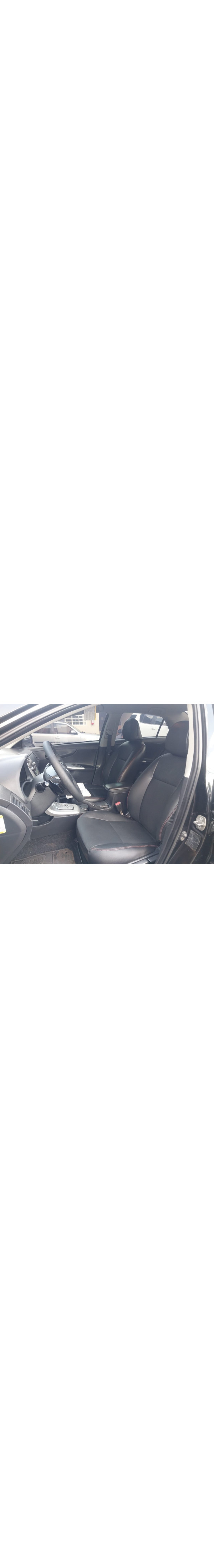 TOYOTA Corolla 2.0 16V 4P XRS FLEX AUTOMÁTICO