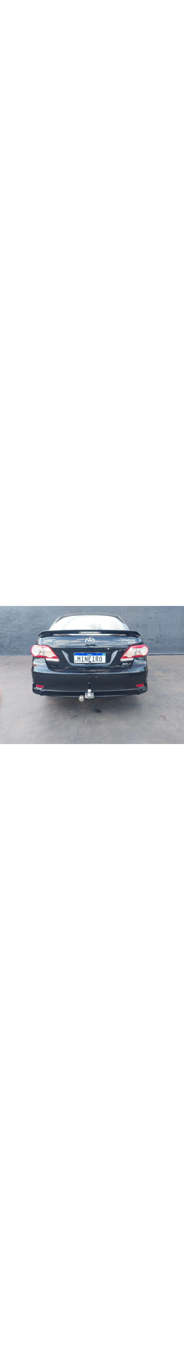 TOYOTA Corolla 2.0 16V 4P XRS FLEX AUTOMÁTICO