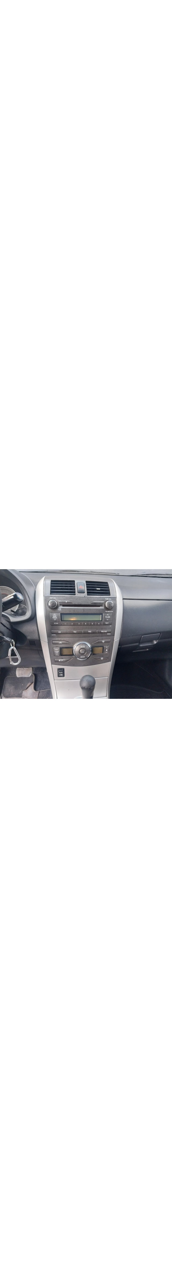 TOYOTA Corolla 2.0 16V 4P XRS FLEX AUTOMÁTICO