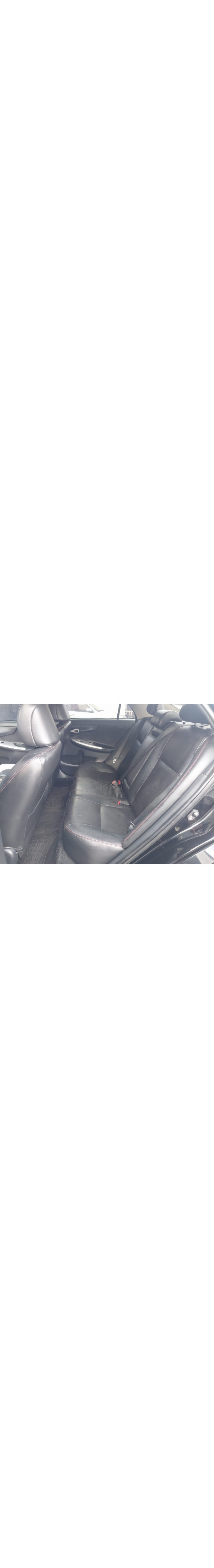 TOYOTA Corolla 2.0 16V 4P XRS FLEX AUTOMÁTICO