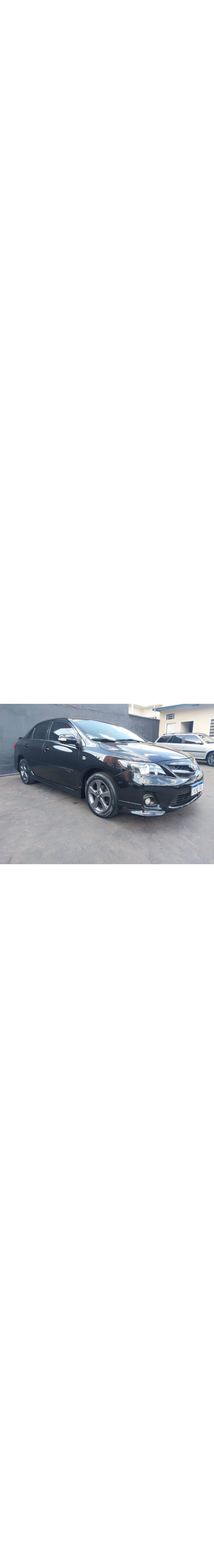 TOYOTA Corolla 2.0 16V 4P XRS FLEX AUTOMÁTICO