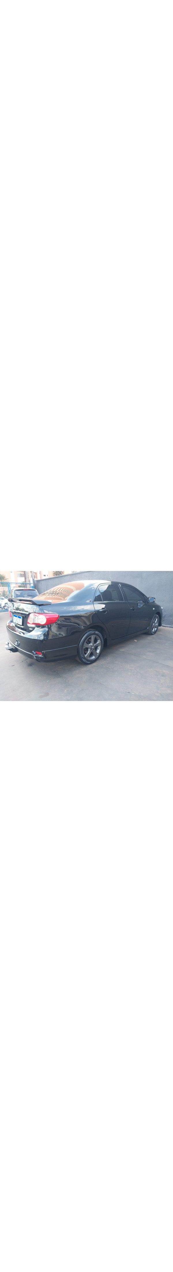 TOYOTA Corolla 2.0 16V 4P XRS FLEX AUTOMÁTICO