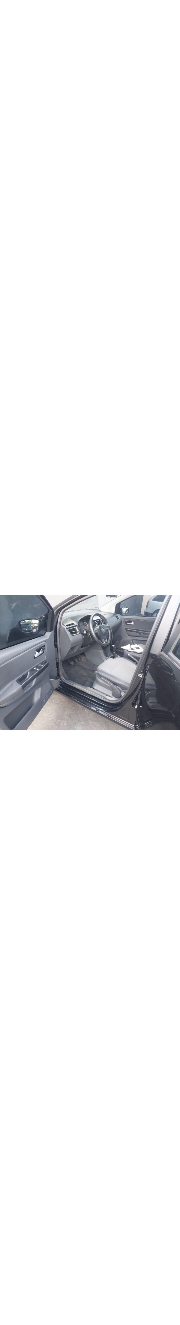VOLKSWAGEN Space Fox 1.6 4P FLEX TREND