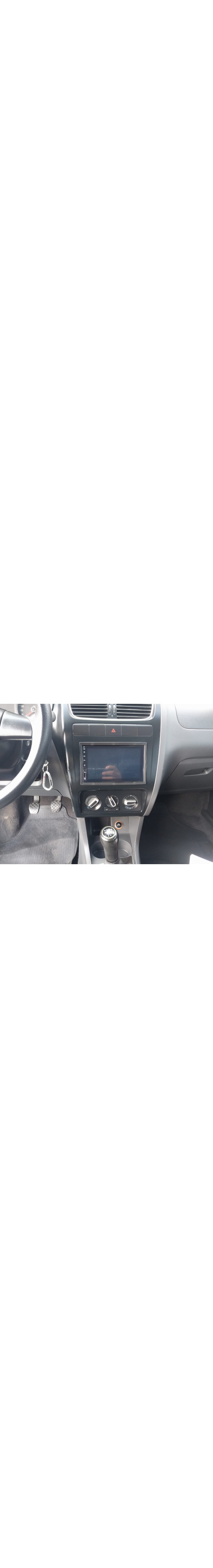 VOLKSWAGEN Space Fox 1.6 4P FLEX TREND