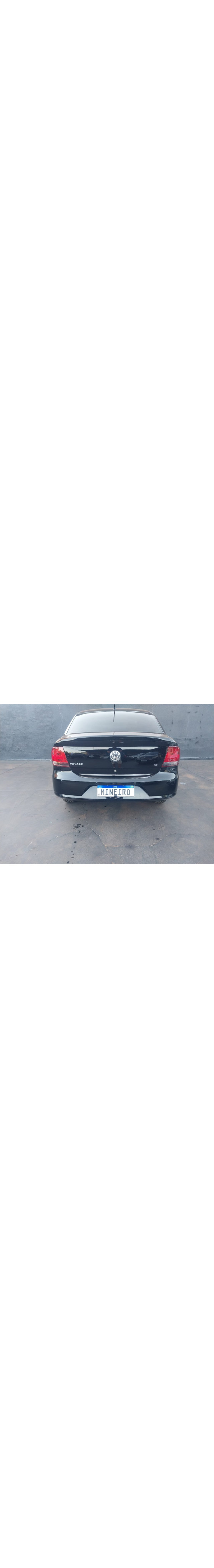 VOLKSWAGEN Voyage 1.6 4P COMFORTLINE FLEX