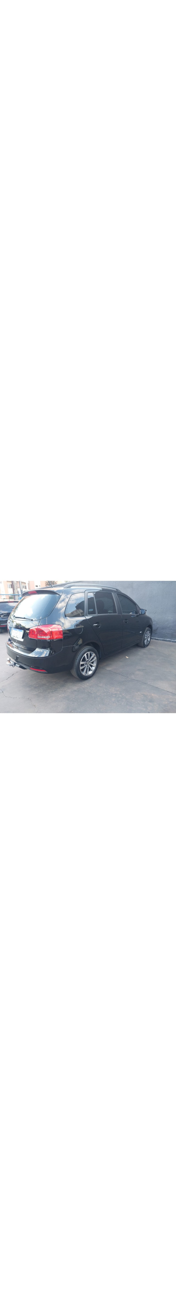 VOLKSWAGEN Space Fox 1.6 4P FLEX TREND