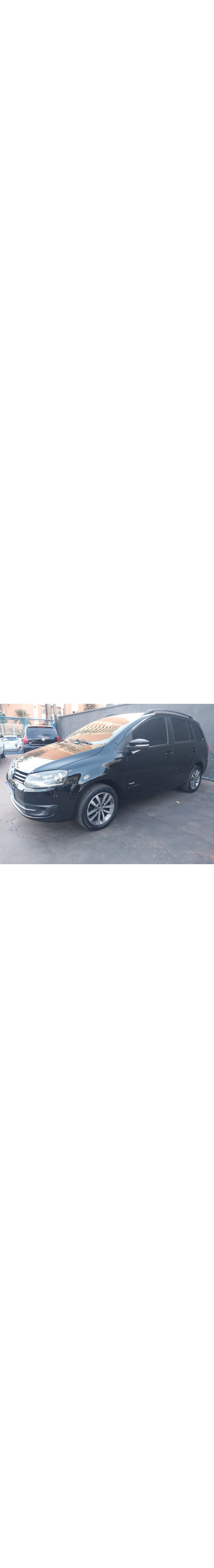 VOLKSWAGEN Space Fox 1.6 4P FLEX TREND