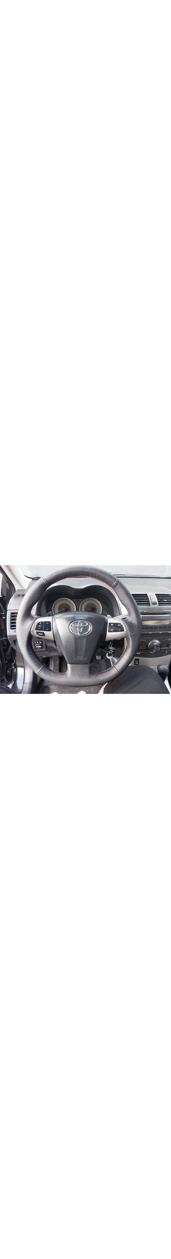 TOYOTA Corolla 2.0 16V 4P XRS FLEX AUTOMÁTICO