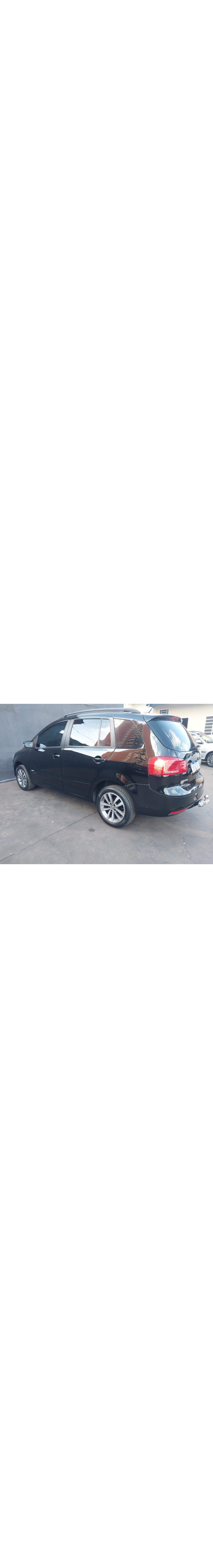 VOLKSWAGEN Space Fox 1.6 4P FLEX TREND