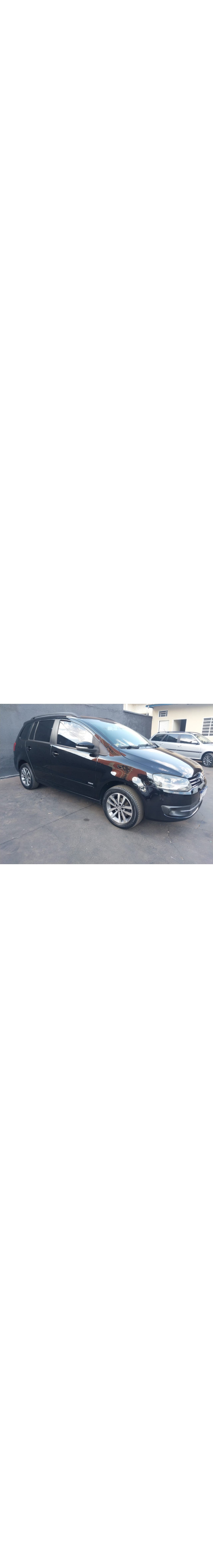 VOLKSWAGEN Space Fox 1.6 4P FLEX TREND