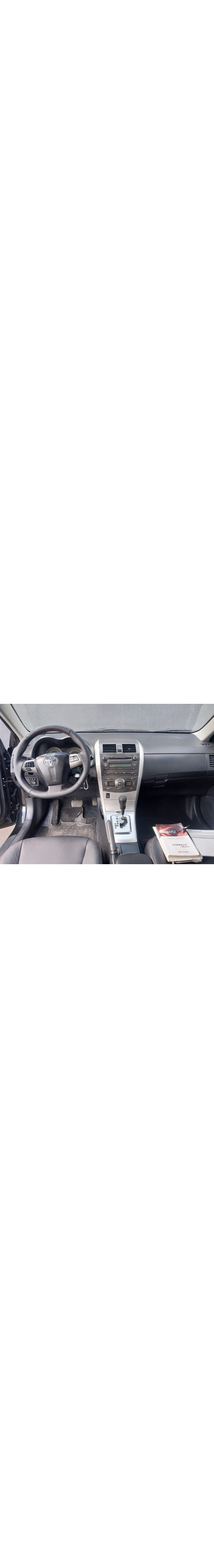 TOYOTA Corolla 2.0 16V 4P XRS FLEX AUTOMÁTICO