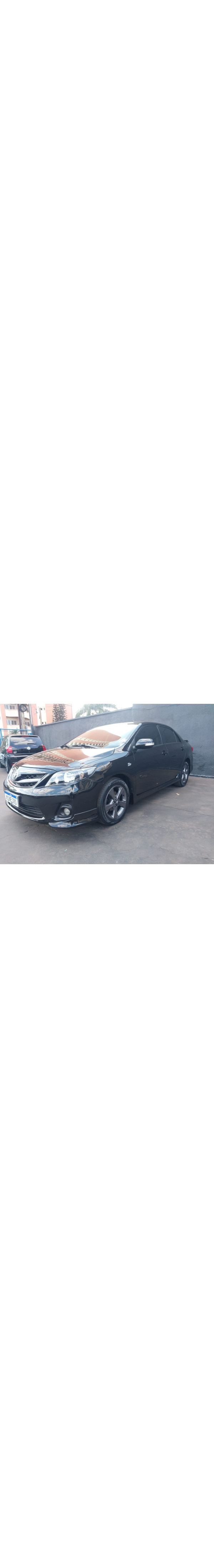 TOYOTA Corolla 2.0 16V 4P XRS FLEX AUTOMÁTICO