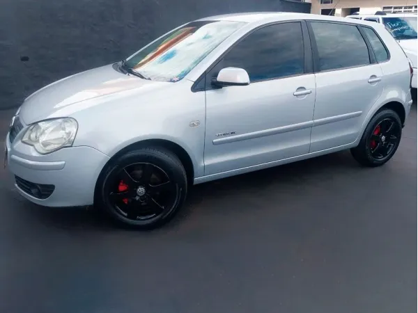 POLO 1.6 MI SPORTLINE 8V