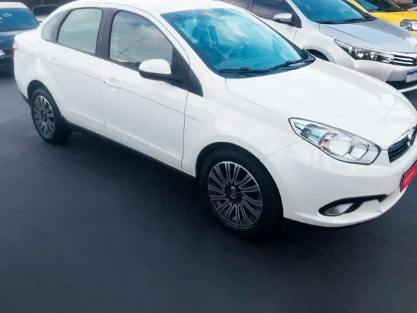 Grand Siena 1.4 MPI ATTRACTIVE 8V