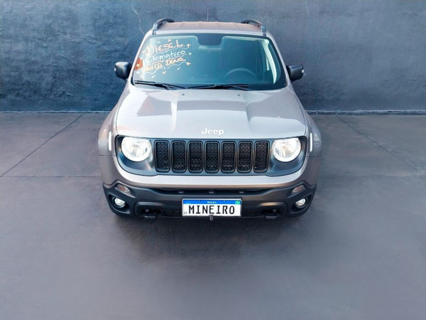 Renegade 2.0 16V TURBO MOAB 4X4
