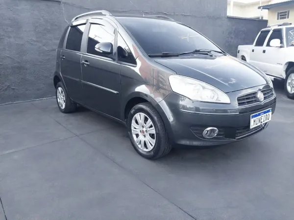 Idea 1.4 MPI ATTRACTIVE 8V