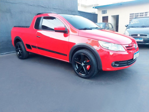 Saveiro 1.6 MI TROOPER CE 8V G.V