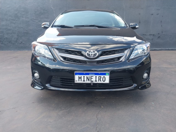 Corolla 2.0 16V 4P XRS FLEX AUTOMÁTICO