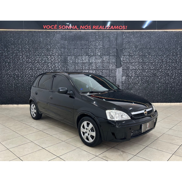 Corsa Hatch 1.4 4P MAXX FLEX