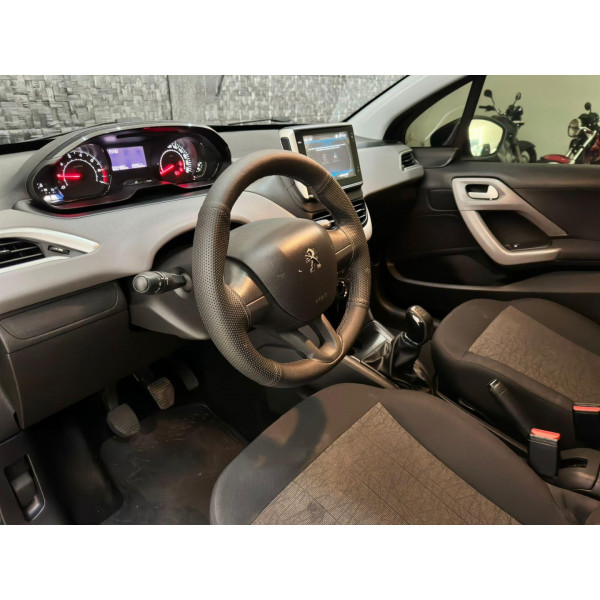 208 1.2 12V 4P ACTIVE FLEX