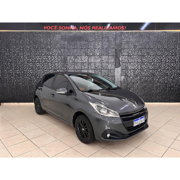 208 1.2 12V 4P ACTIVE FLEX
