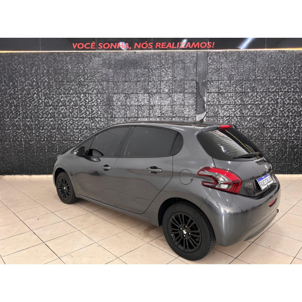 208 1.2 12V 4P ACTIVE FLEX