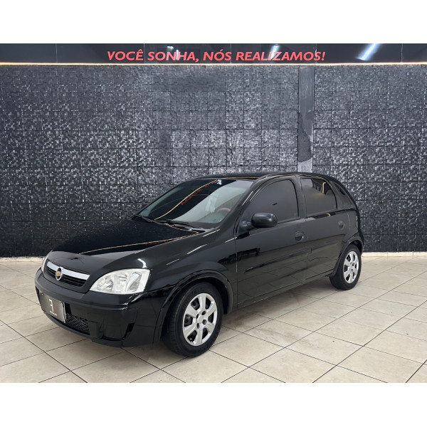 Corsa Hatch 1.4 4P MAXX FLEX