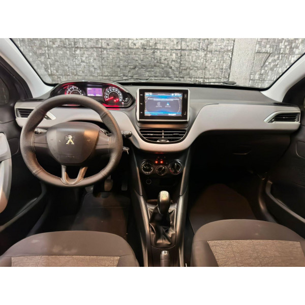 208 1.2 12V 4P ACTIVE FLEX