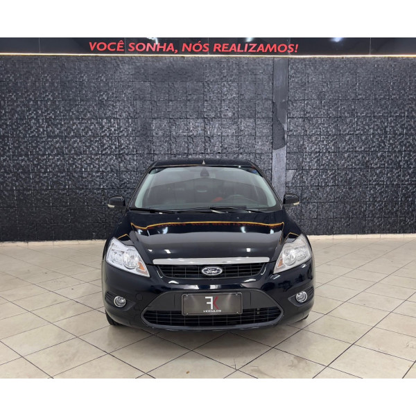 Focus Sedan 2.0 16V 4P