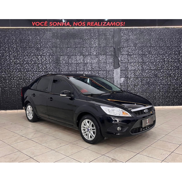 Focus Sedan 2.0 16V 4P